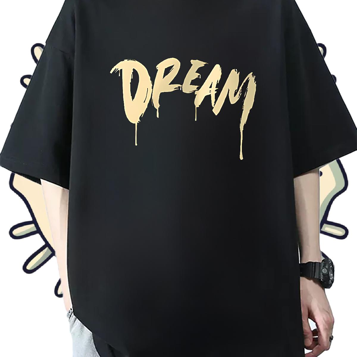 Fashion Casual Man T Shirts Plus Size Cartoon Casual Beach Mens Tshirts Breathable Short Sleeve 5A