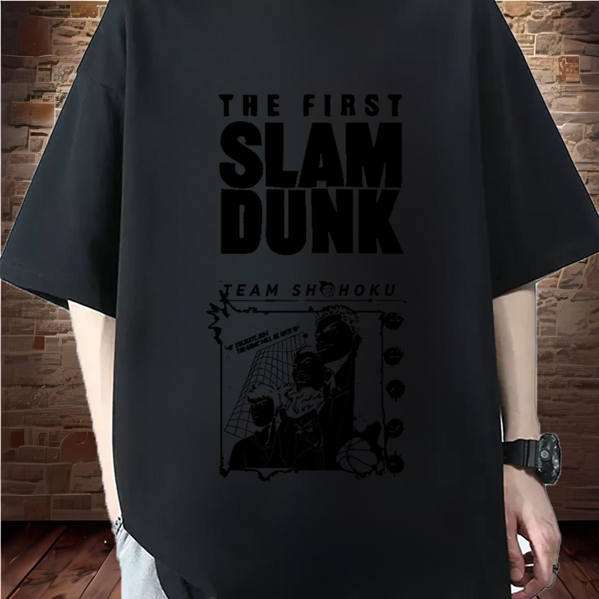 New Designer T-Shirts Graphic Beach Men Tops Tees Cotton Breathable Soft Cool Design