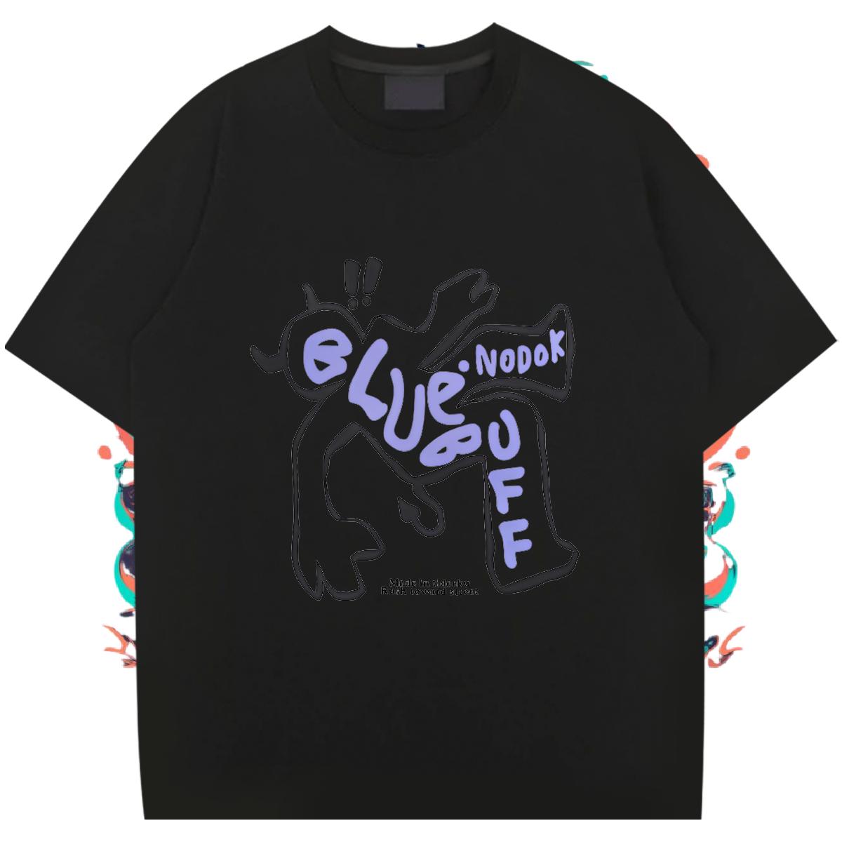 Soft Men Tshirts 180g Cotton Hip Hop Mens T Shirts Custom Cartoon Designer Tops