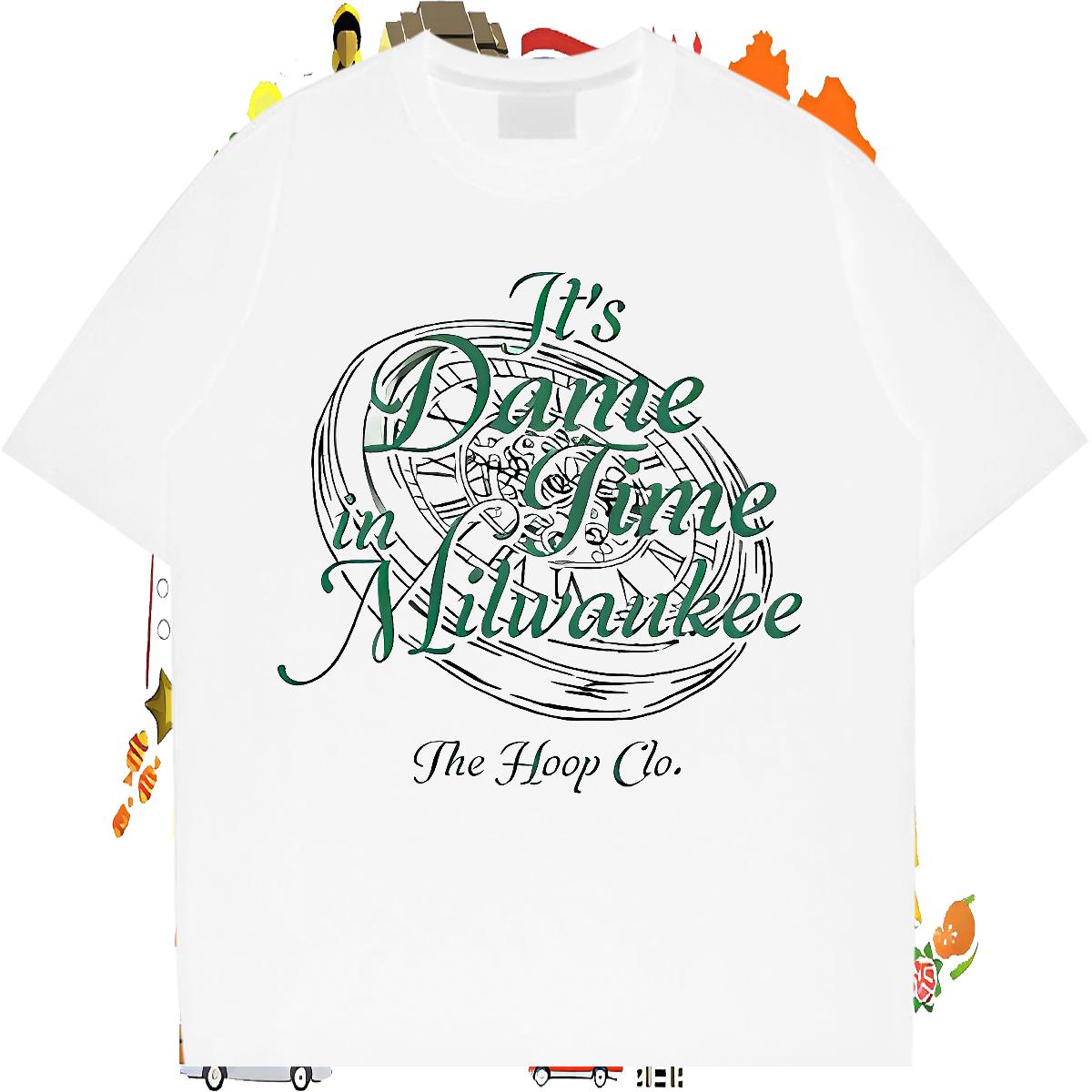 Fashion Design T shirt Oversized S-3XL Mens Tshirts Hip Hop Street Cotton Breathable Soft Popular Tops Tees