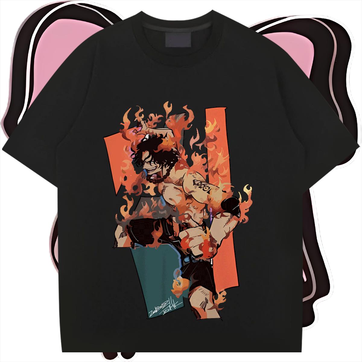 Loose Man T Shirts Casual Daily Wear Round Neck Short Sleeve Tshirt for Man Woman Factory Direct Asian Size Polos