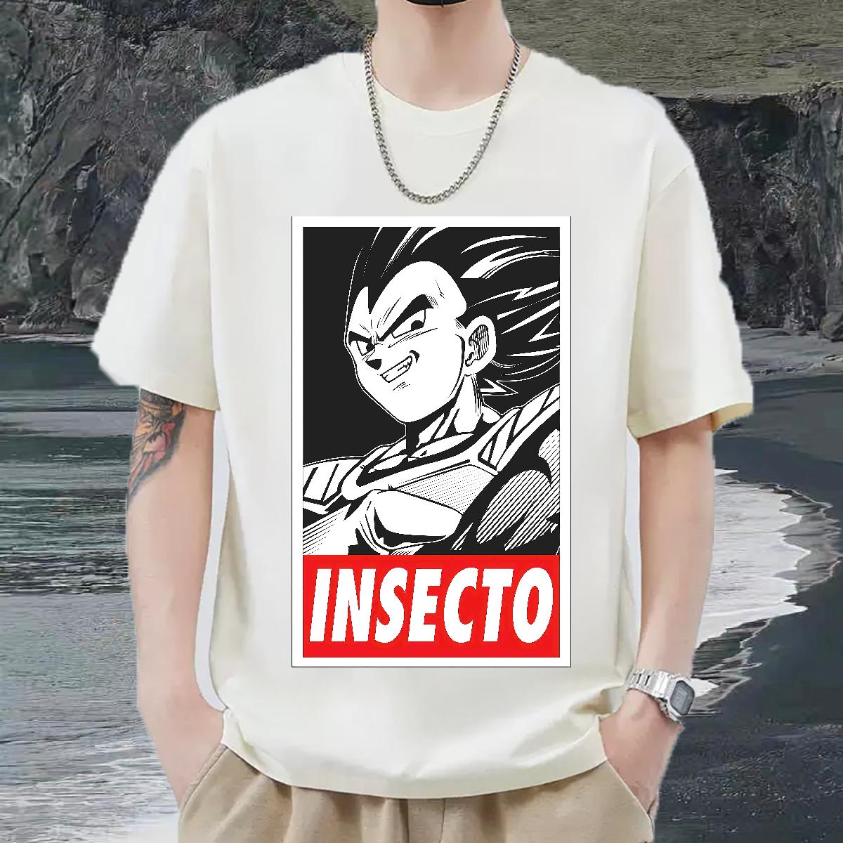 Wholesale Men T Shirts Beach Short Sleeve Cotton O-Neck Tshirt for Man Woman Customized Anime Print Tops Shirt