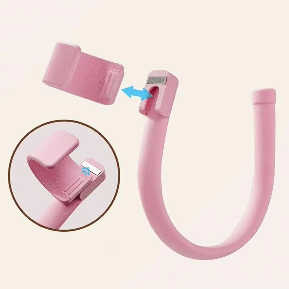 High-power Negative Ion Pet Hair Dryer Silent Beauty Bristles Quick Blowing Hanging Neck Portable, Universal For Cats And Dogs