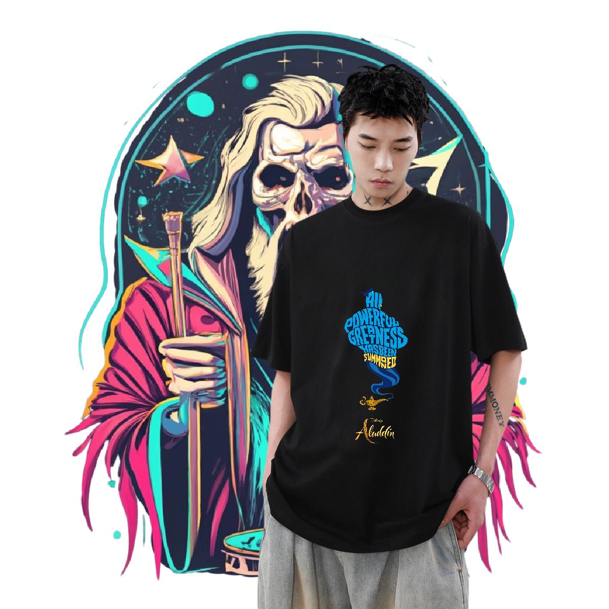 Designer Man T Shirts Street Crew Neck Cotton Men Tops Tees 2024 DIY DIY Logo Top Tees