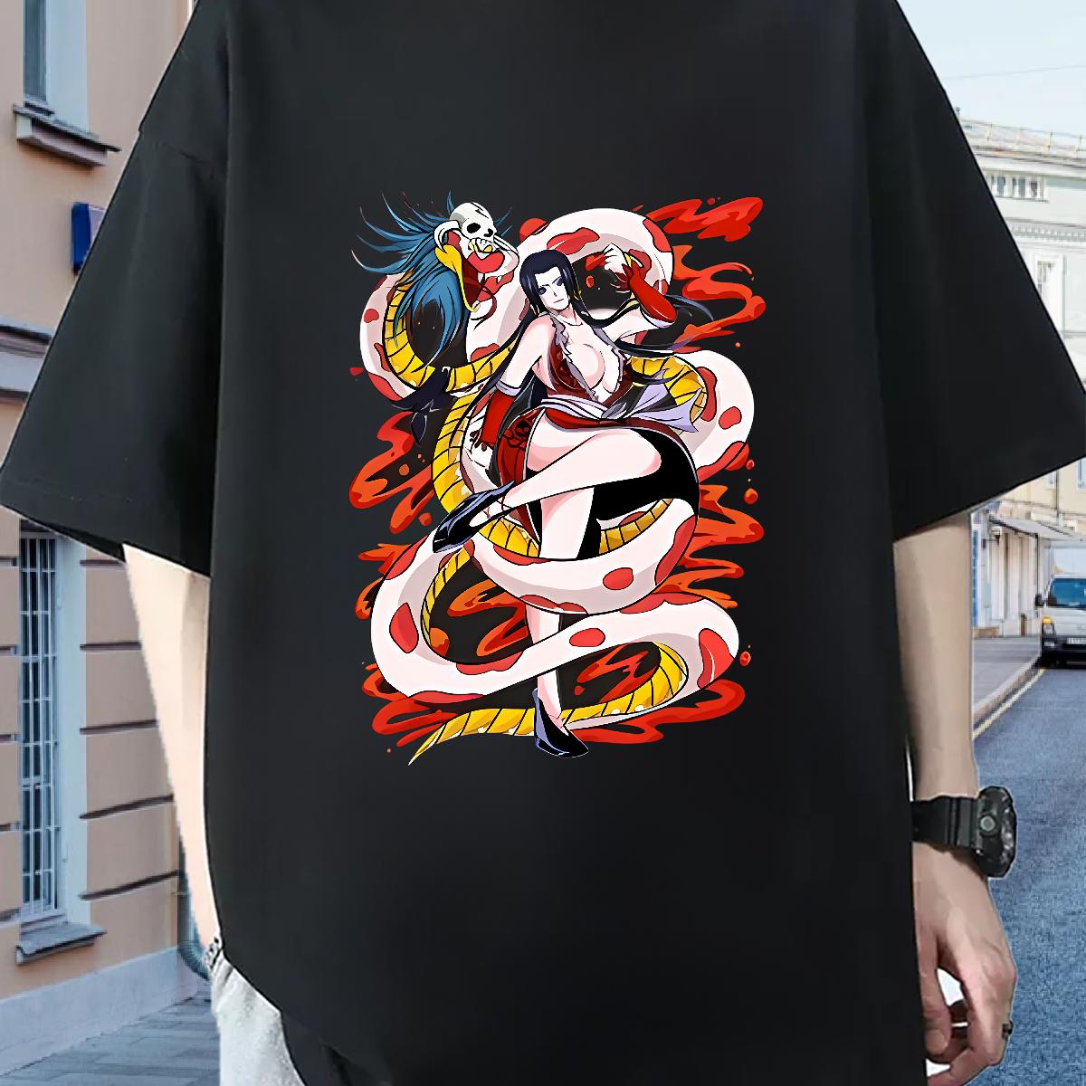 Loose Fit T Shirts Men High Street Hip Hop Breathable Short Sleeve Men Clothes T-Shirt Factory Direct Floral Print Top Tees