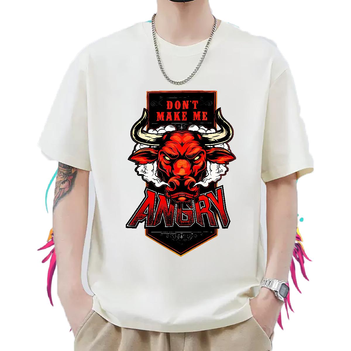 Comfortable Mens T Shirts Hip Hop Cotton Breathable Soft Couples T Shirts 2024 Custom Anime Tees