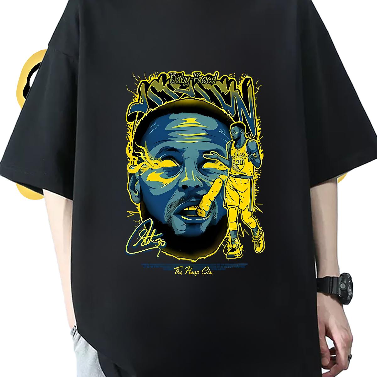 Soft Mens Tshirts O-Neck Short Sleeve Cotton Home Outdoor T shirt DIY Printed Classic Casual Tops Tees