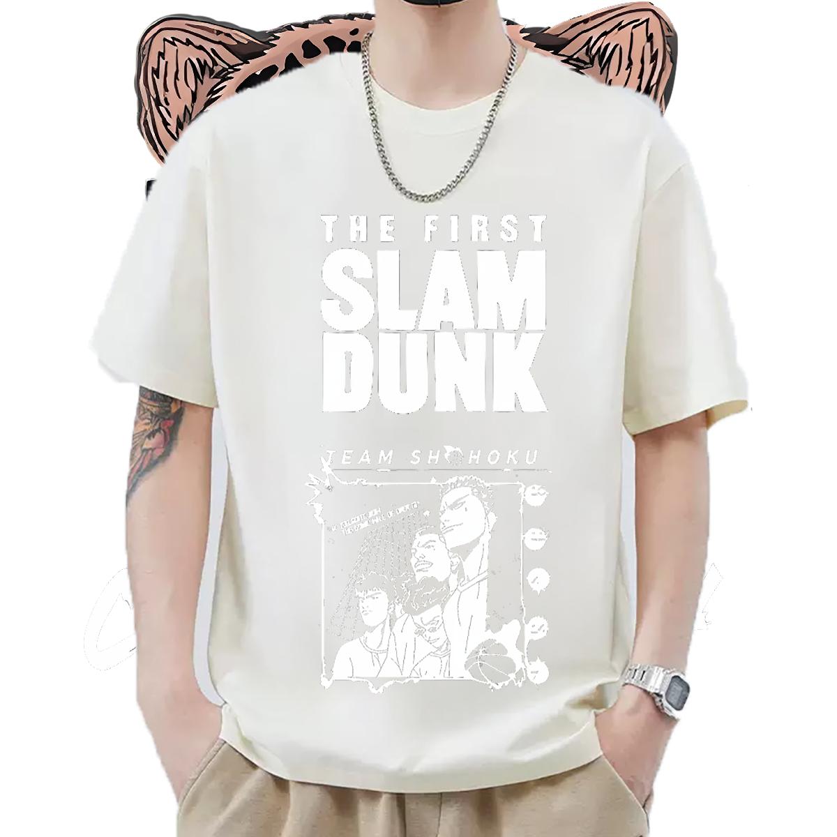 2024 T Shirt For Man DIY Printed Men Clothes T-Shirt Street wear Hip Hop Short sleeve Cotton Soft High Quality Tops