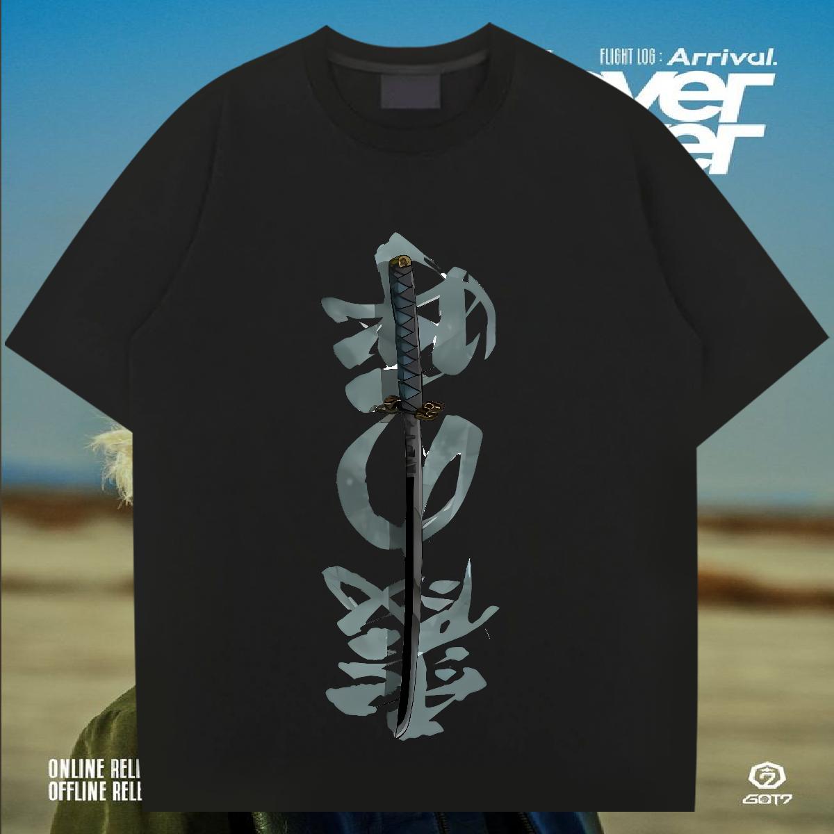 2024 Summer T-Shirts Anime Tshirt for Man Woman Anime Printing Street Breathable Crew Neck Cotton Cool Design Clothes