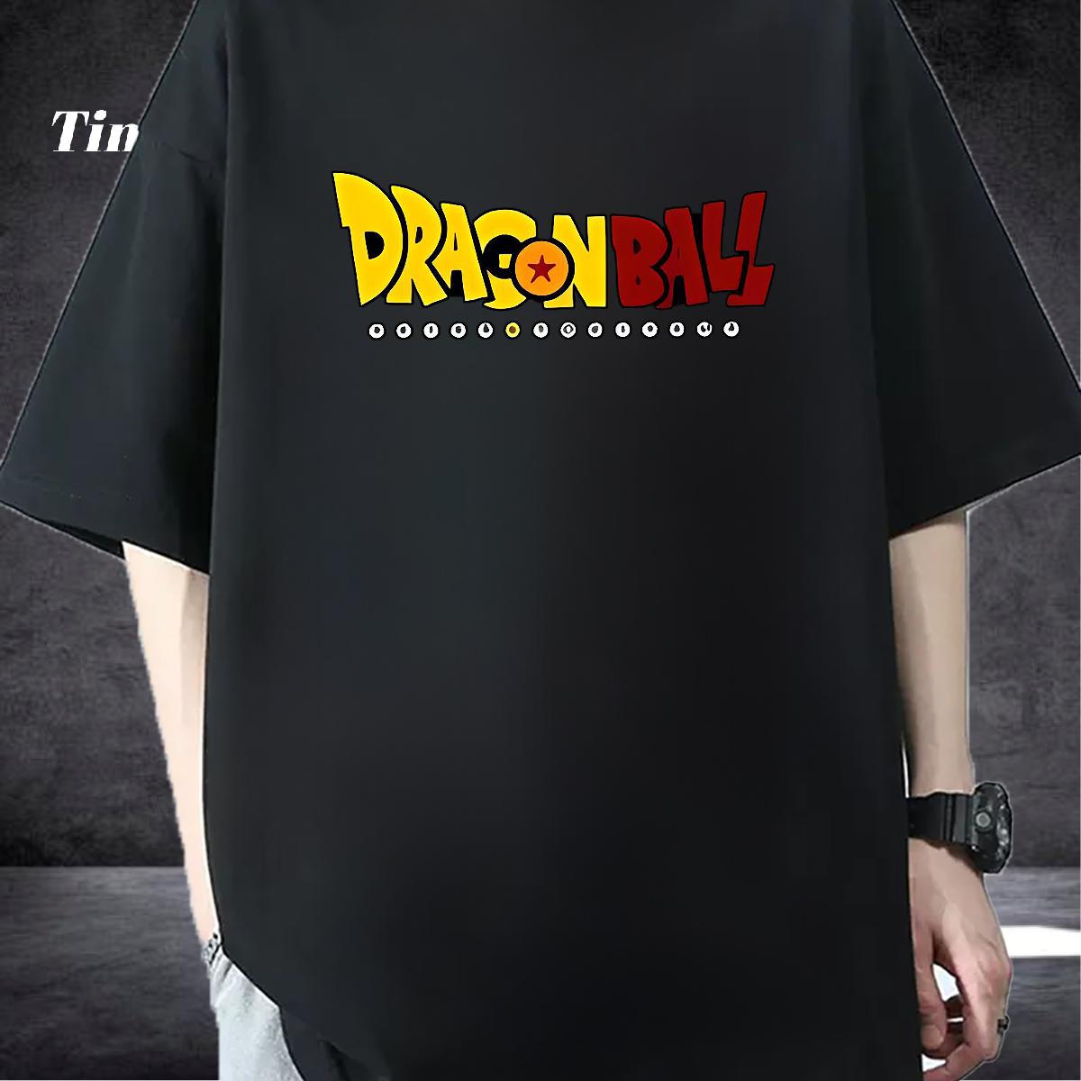 Brand Mens Tshirts Breathable Crew Neck Cotton Street wear Hip Hop T-Shirts Anime 2024 Summer Clothings