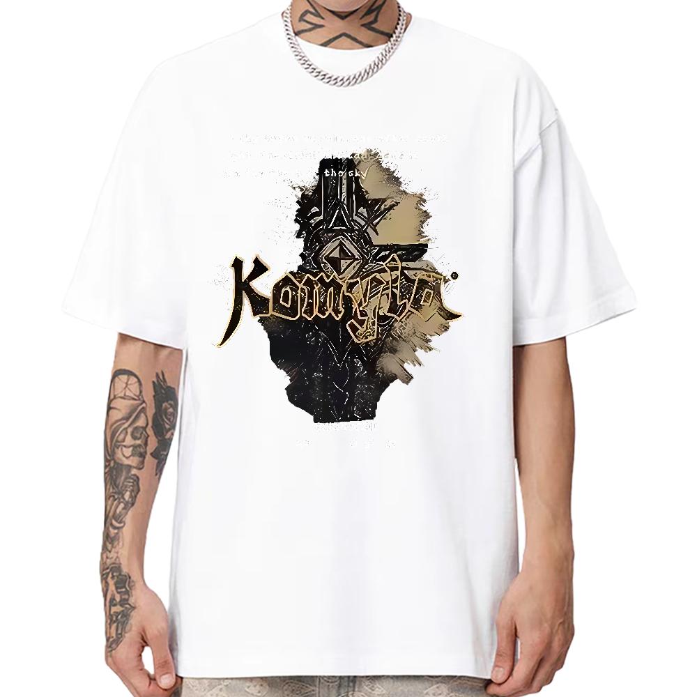 Fashion Designer Men T Shirts Customized Mens Tshirts Casual Daily Wear O-Neck Short Sleeve Cotton Cool Design Clothes