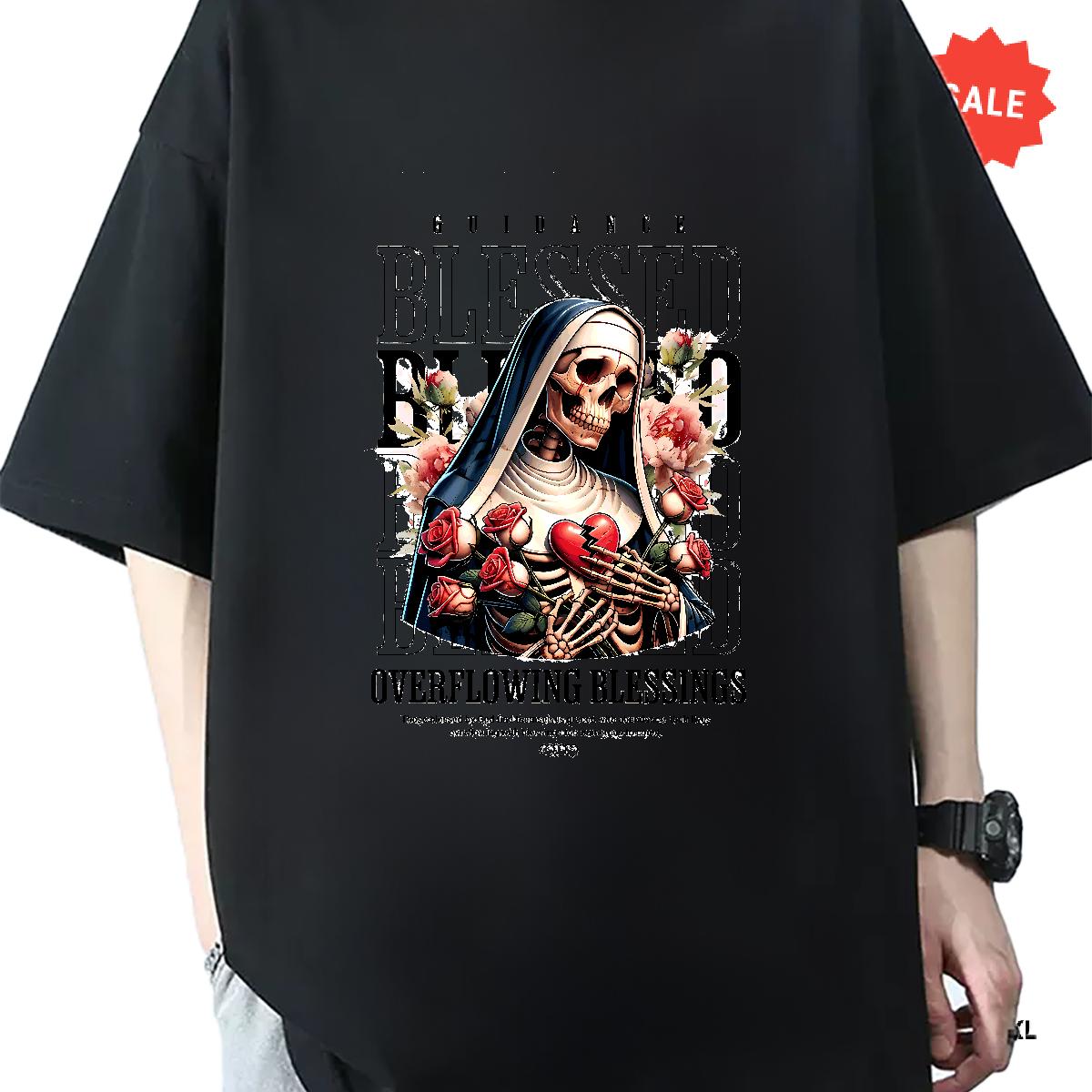 Popular Men Clothes T-Shirt Short sleeve Cotton Soft Spring Summer Man T Shirts White Plus Size New Arrival Clothings