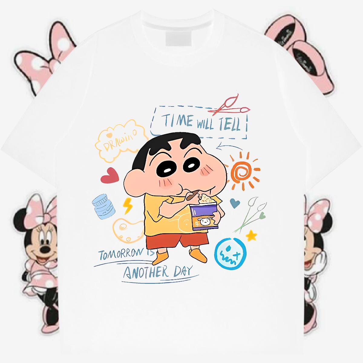 Comfortable Couples T Shirts Short sleeve Cotton Soft Beach Mens T Shirts DIY Printed Brand Tshirts