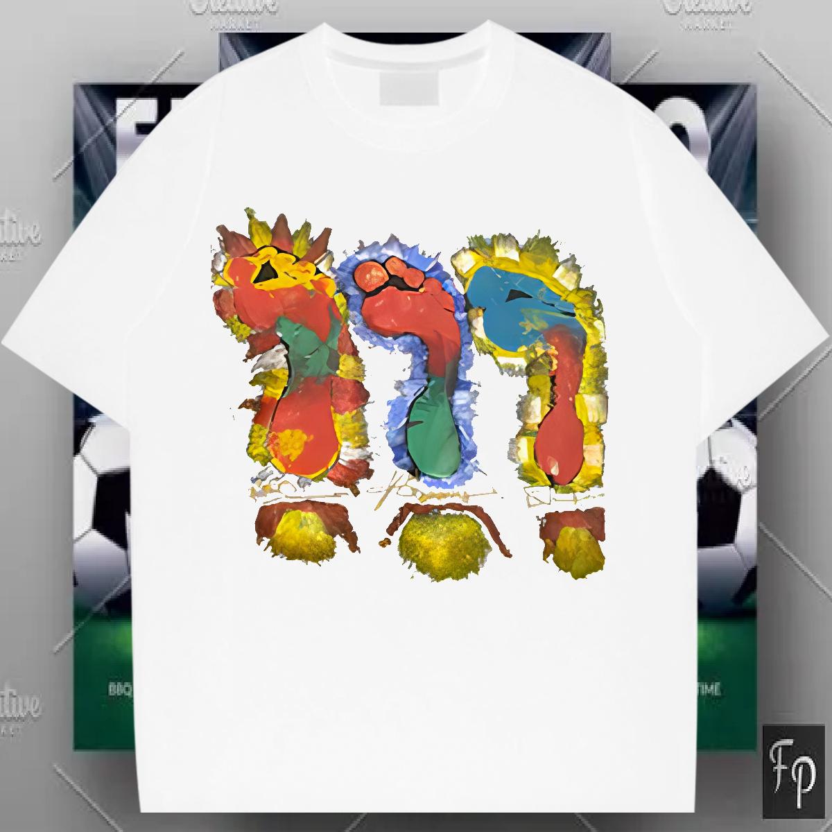 Fashion Designer T Shirt For Man Customized Print Men Tops Tees Sport Breathable Crew Neck Cotton Cool Tshirts