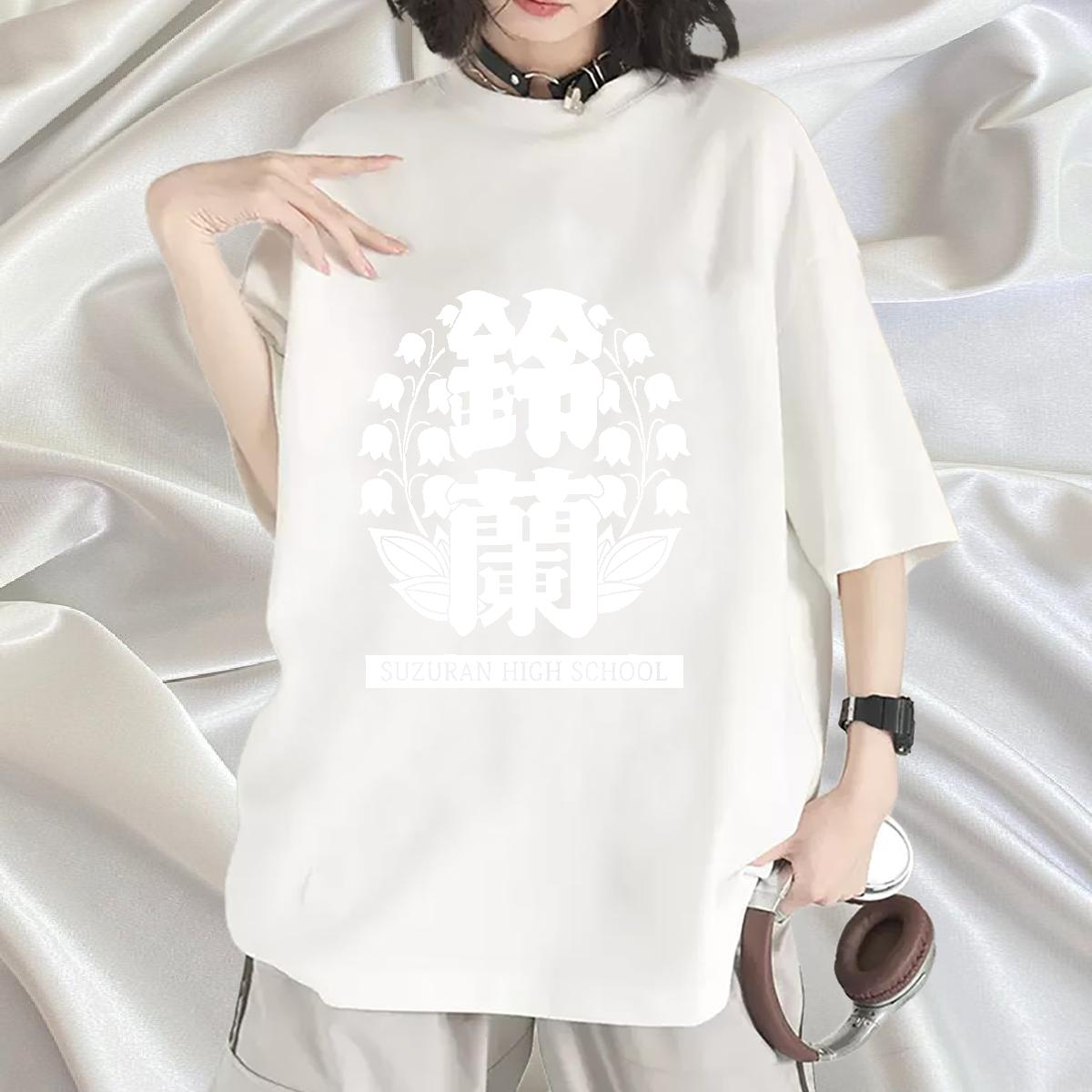 5A T Shirts Women Breathable Crew Neck Cotton Tops Tees Sports Street Wear Custom Women Tshirts Custom Print Plus Size