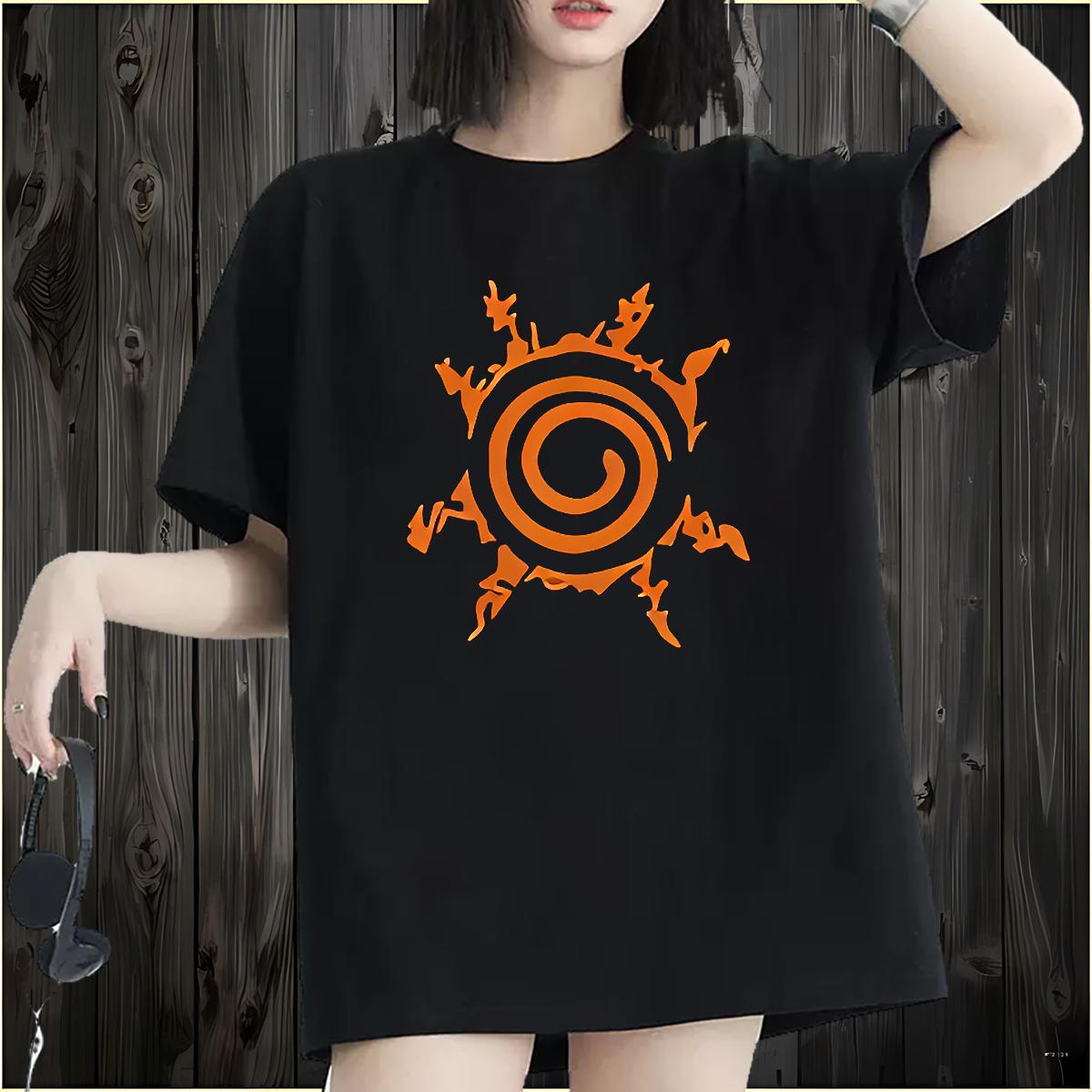 Designer T Shirts Women Cotton Breathable Short Sleeve Clothings Daily Outfit New Unisex Tshirts Anime Print