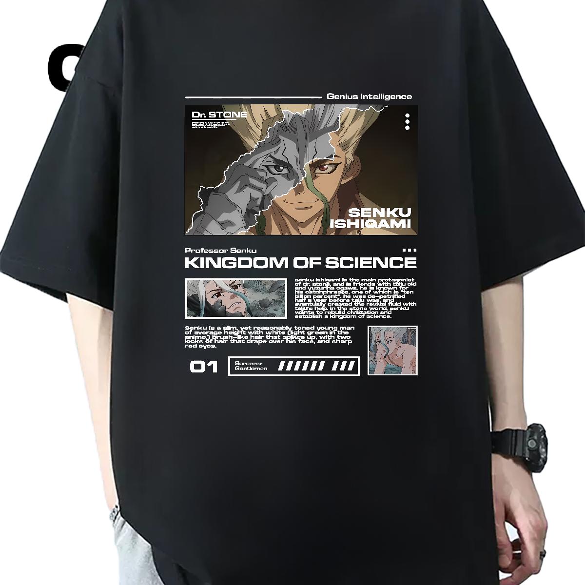 Cool T shirt Casual Daily Wear Cotton Breathable Short Sleeve Men Tops Tees Classic Cartoon Print Clothings