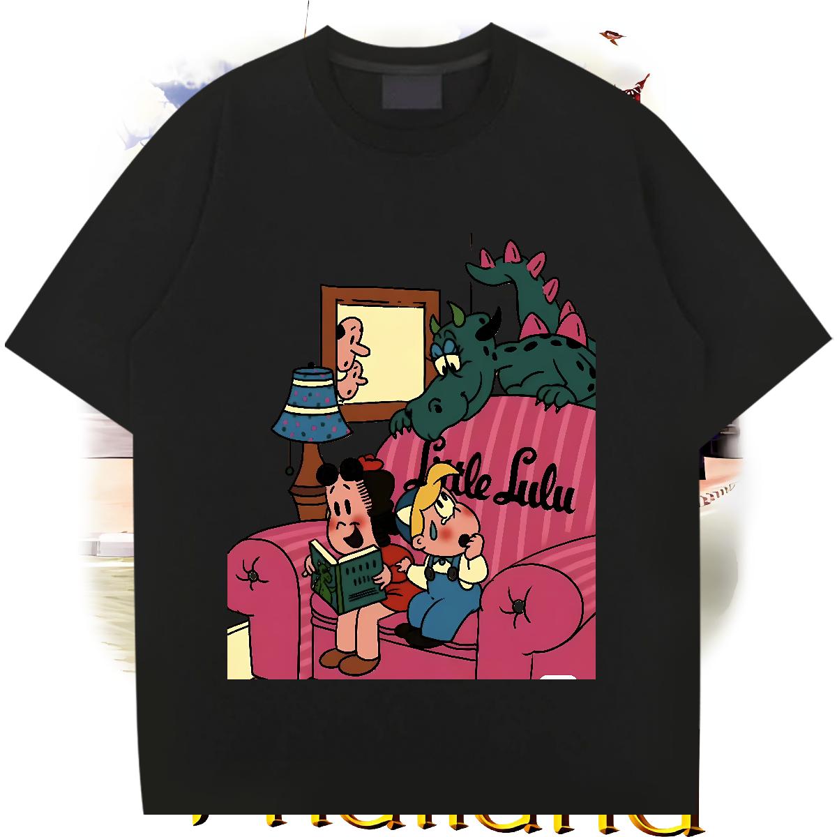 Brand Man T Shirts Custom Home Outdoor Men Clothes T-Shirt Cotton Breathable Soft Unisex