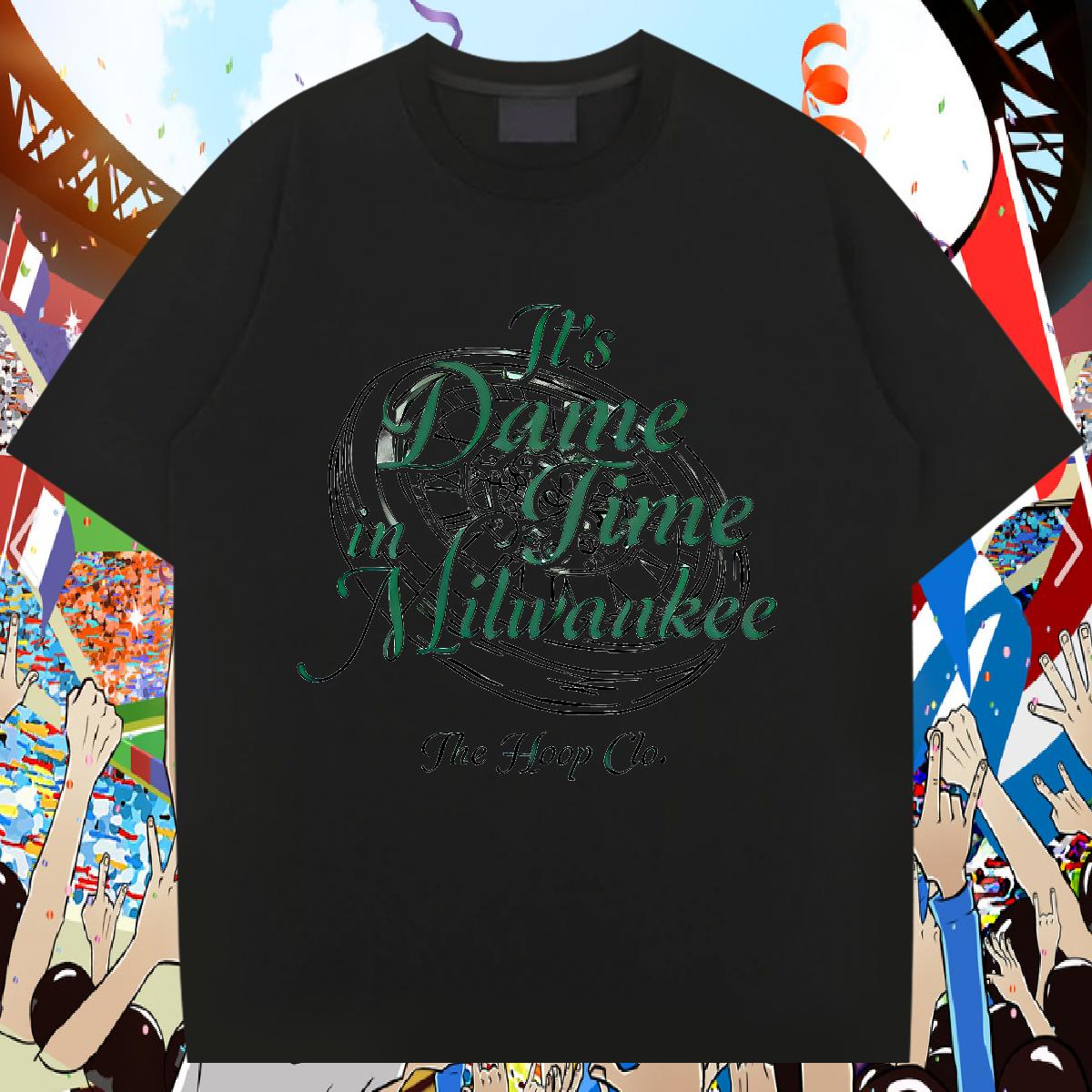 2024 Men T Shirts Oversized S-3XL Street Casual Tshirts Cotton O Neck Short Sleeves Wholesale