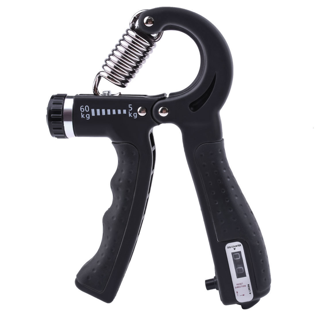 Hand Grips Strengthener Men and Women Arm Spring Finger Massager Expander Exercise Gym Fitness Training Wrist Gripper 230801