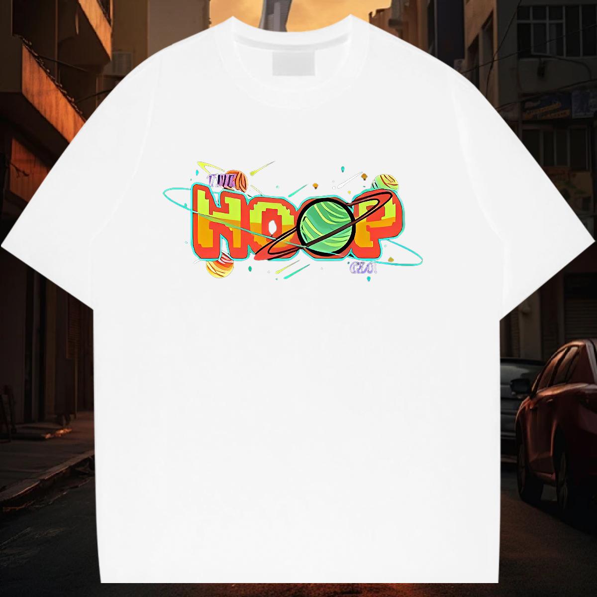 High Quality T shirt Summer Casual Breathable Crew Neck Cotton Men Tops Tees Designer DIY Logo Clothes