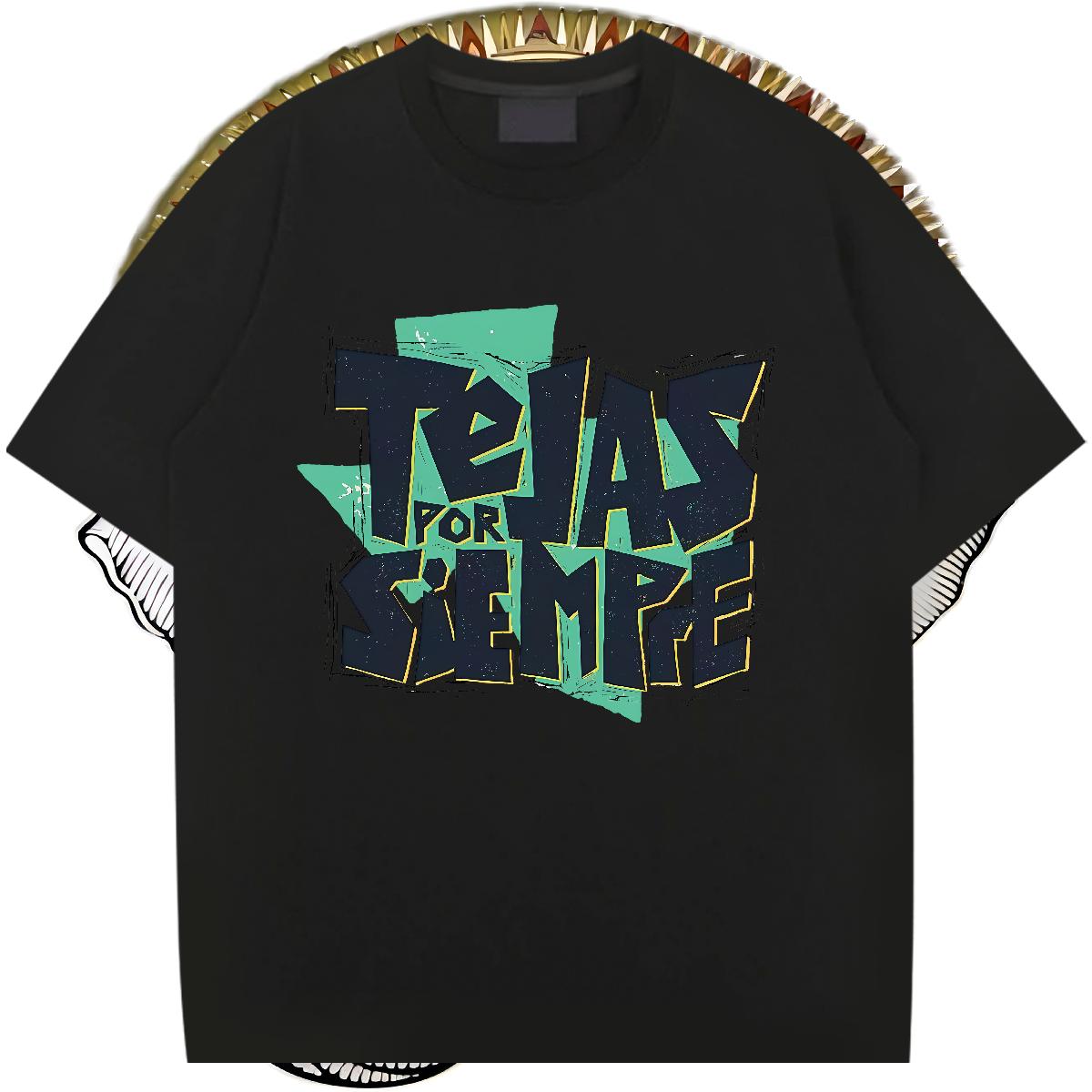 Cool T Shirt For Man Outdoor Breathable Crew Neck Mens Tshirts Stylist Anime Print Tees Shirts