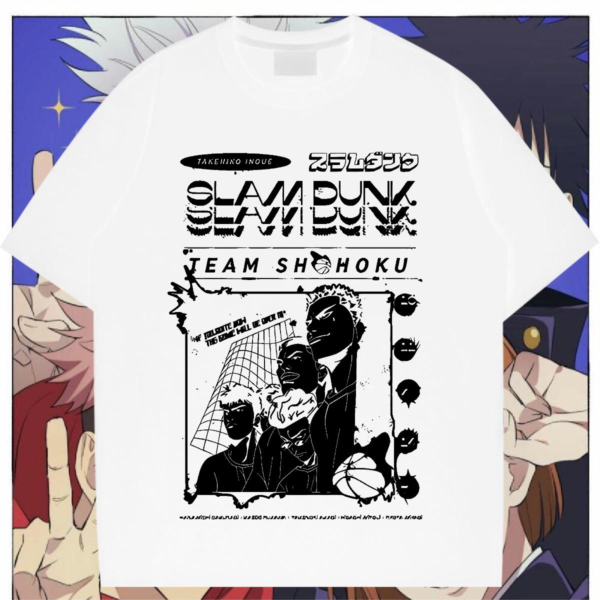 Factory Direct Women T Shirts O-Neck Short Sleeve Cotton High Street Hip Hop Women Tees Custom Anime Loose fit Tops Tees