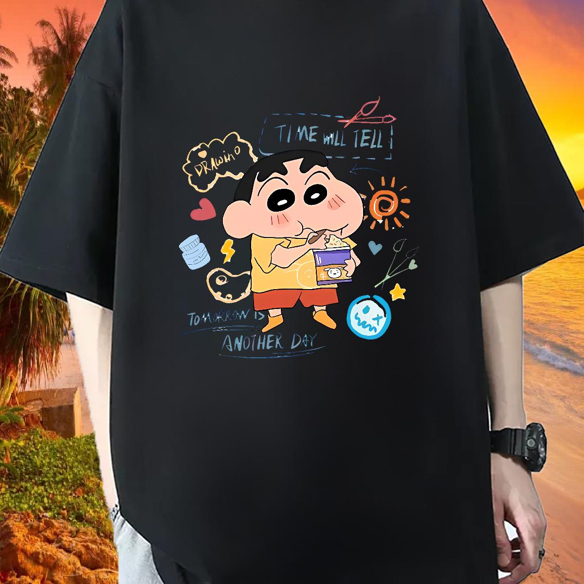 Soft T-Shirts Street Casual Breathable Crew Neck Tshirt for Man Woman Stylist Custom Tees Shirts