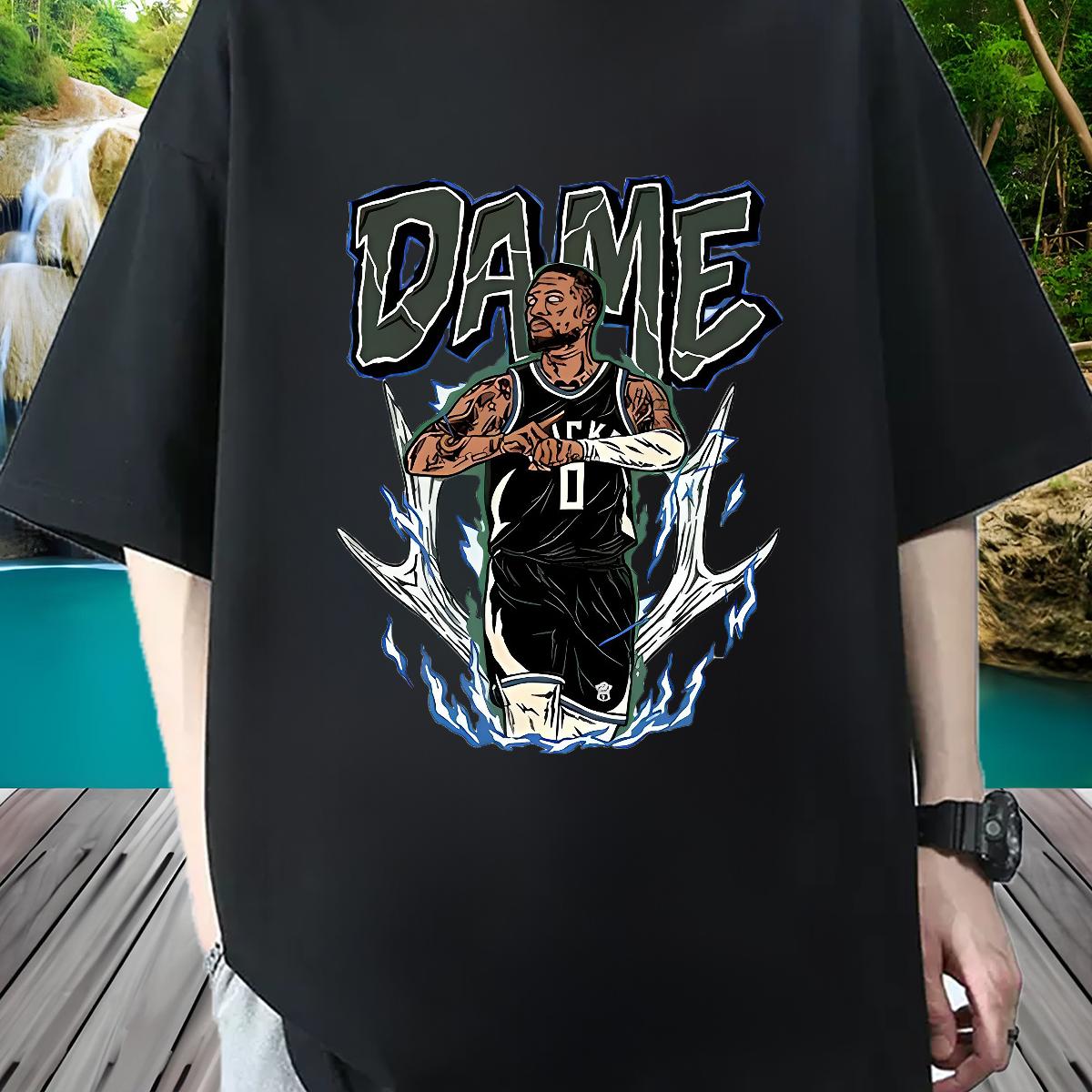 Fashion Designer Men T Shirts DIY Anime Mens Tshirts Hip Hop Street Cotton Breathable Unisex Tees Shirts