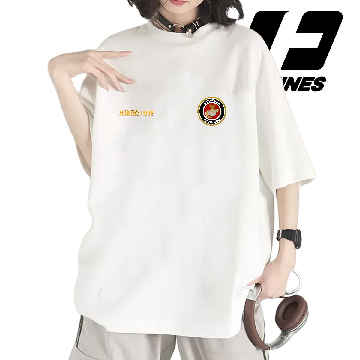 Fashion Casual T-Shirts O-Neck Short Sleeve Cotton Casual Sport Unisex Tshirts Cartoon Anime Designer Tees