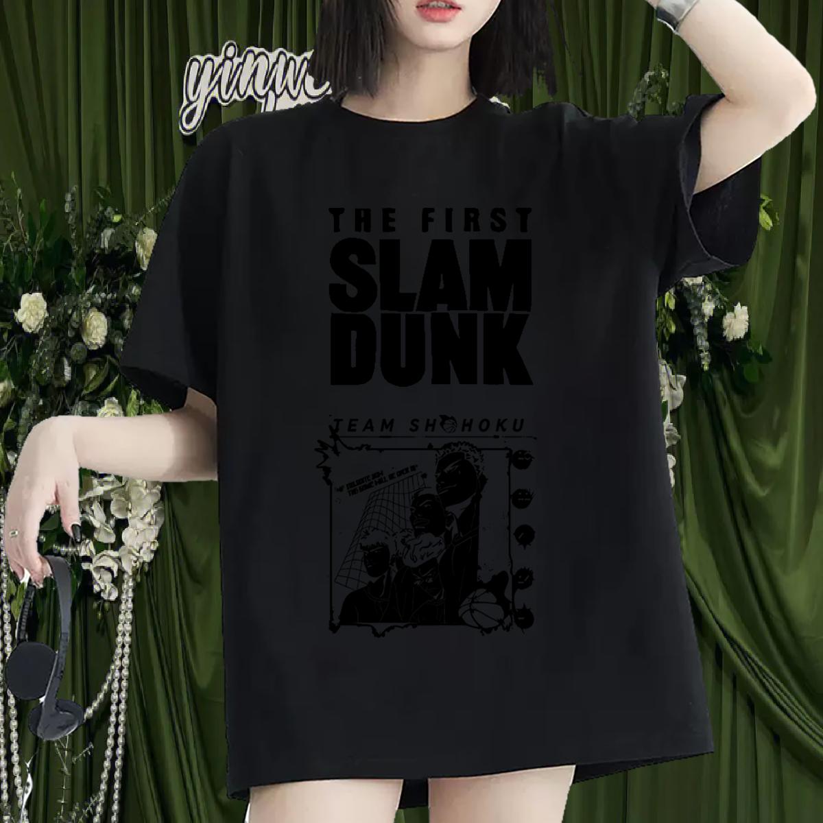 Brand T-Shirts for Women Cotton Breathable Spring Summer Couples T Shirts Custom Anime High quality Tees Shirts