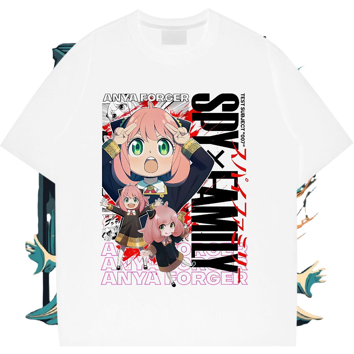 O-Neck Short Sleeve Cotton T Shirt For Woman DIY Casual Beach Unisex Tshirts Custom Anime Wholesale Tops Shirt