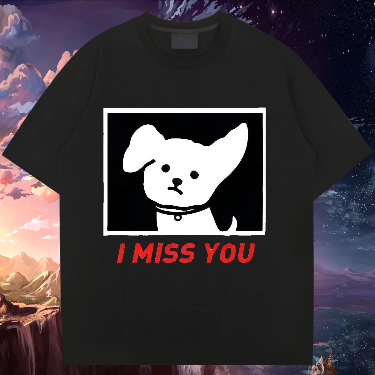 2024 DIY Mens T Shirts Custom Print Oversized Street Casual Men Tees Crew Neck Cotton Loose Fit