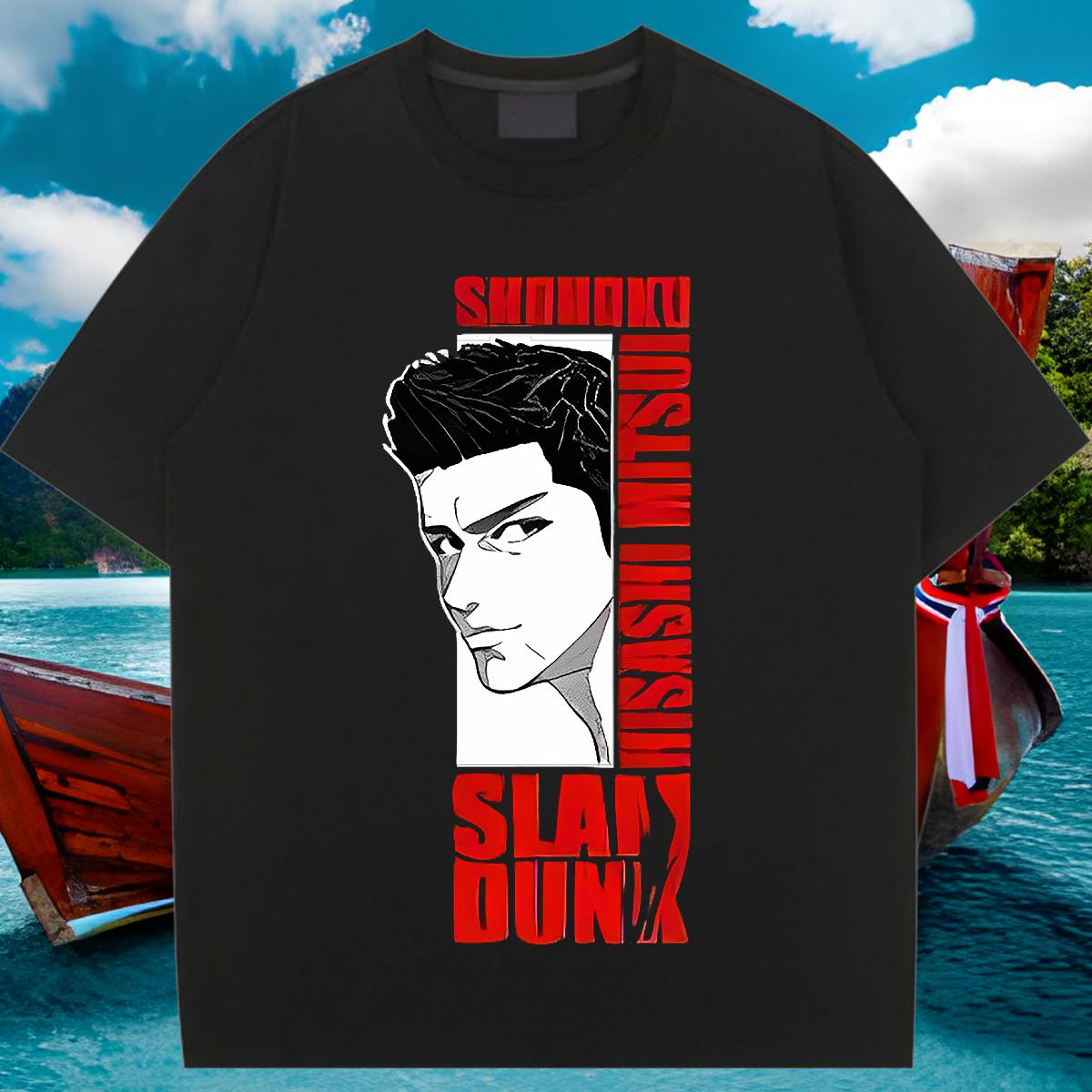 2024 Woman T Shirts Cotton Breathable Soft DIY Printed Tops Tees Sport Loose fit Couples T Shirts