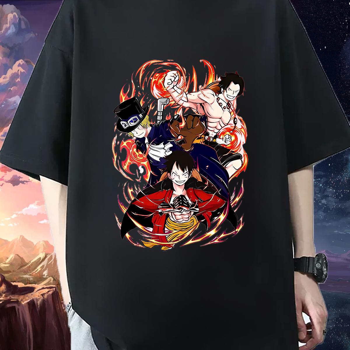 Loose Fit Men Clothes T-Shirt Round Neck Short Sleeve Summer Casual T-Shirts for Men White Plus Size 2024 Clothings