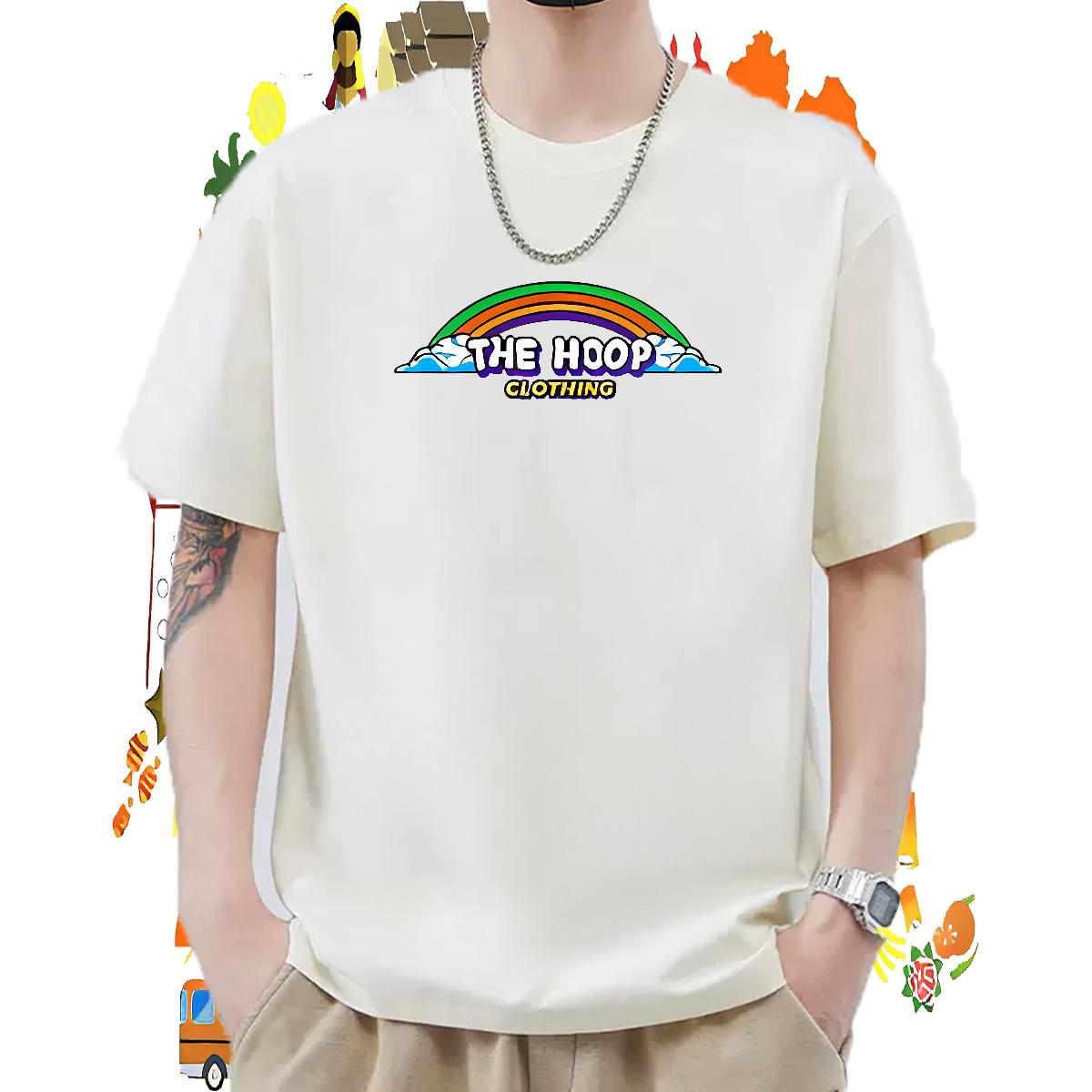 Designer Man T Shirts Graphic Sport Men Tops Tees Crew Neck Cotton Breathable Cool