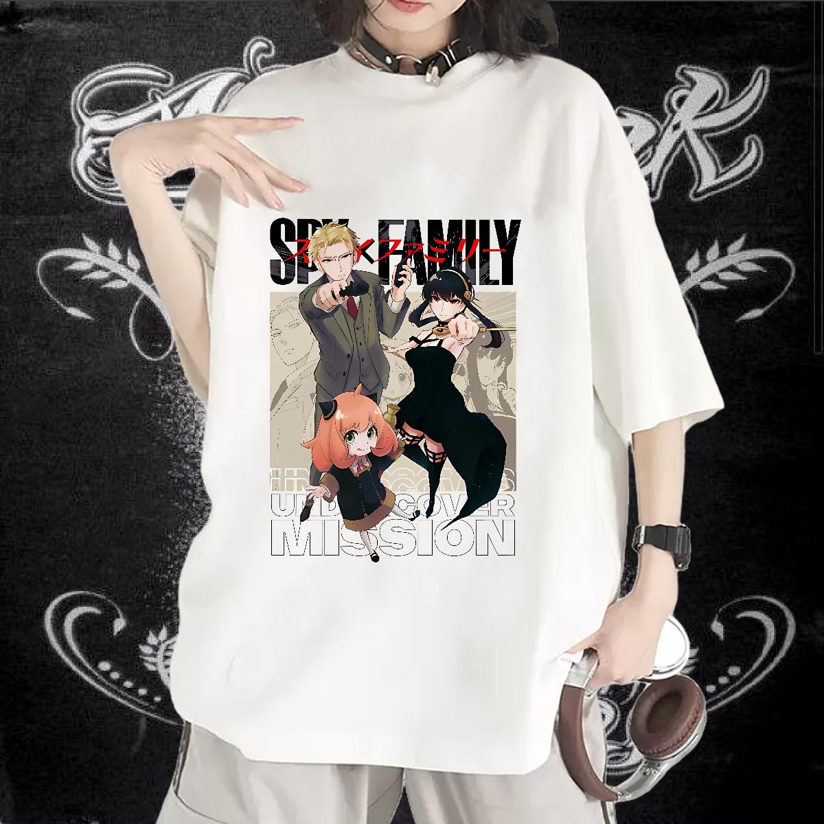 Cotton Comfortable T-Shirts for Women 2024 Designer Hip Hop Street Unisex Tshirts Customized Print Nice Clothes