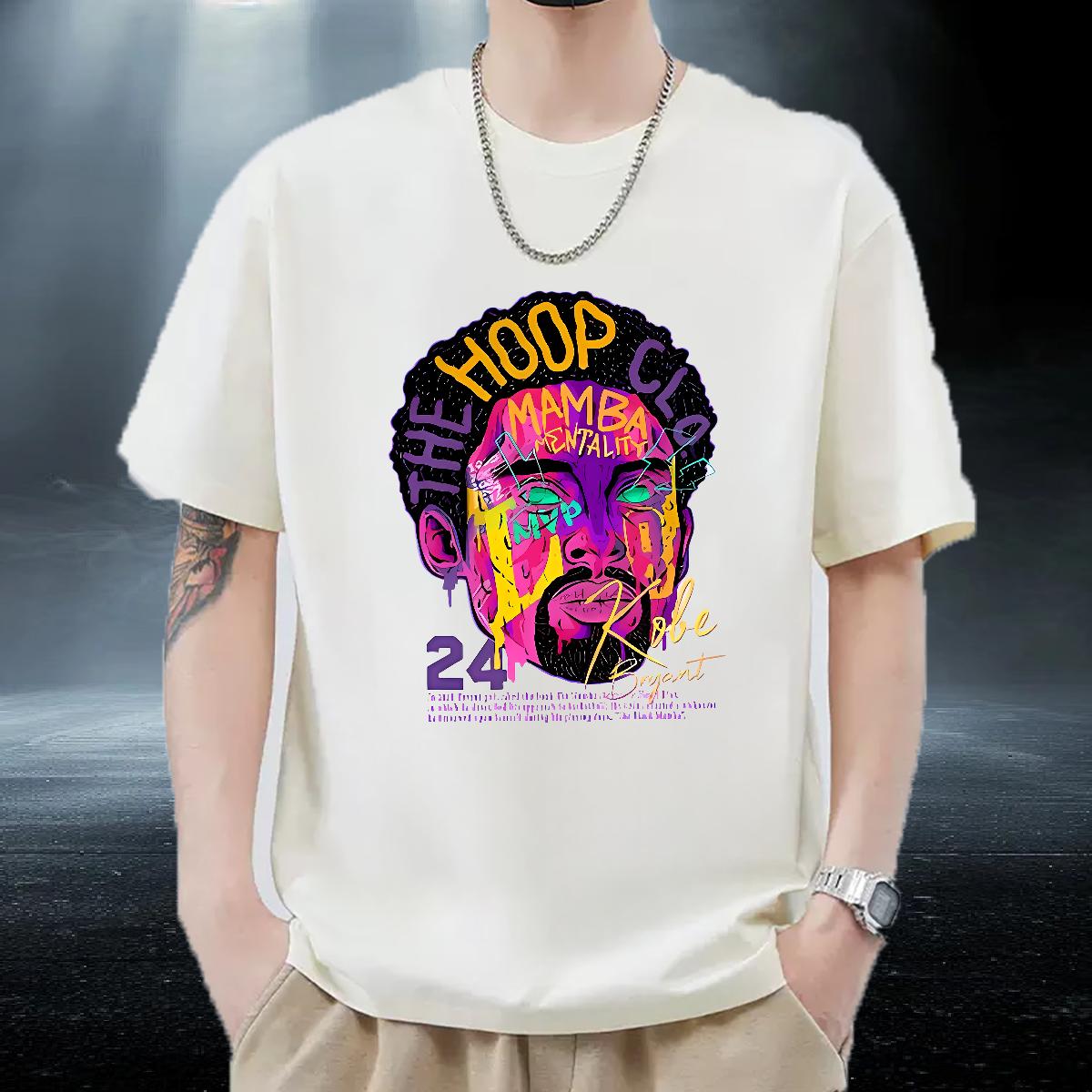 Cool Men T Shirts Beach O-Neck Short Sleeve Cotton Men Tshirts Classic Casual Plus Size Custom Tops Tees