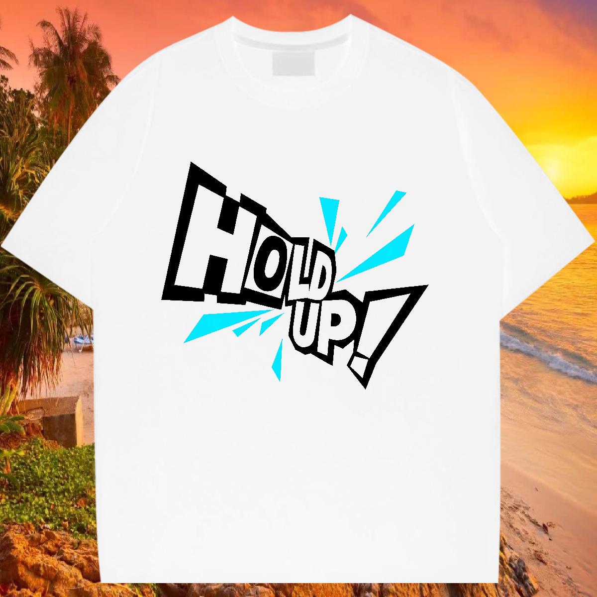 Fashion Casual T Shirts Men Cartoon Printing S-3XL Casual Beach Men Clothes T-Shirt Short sleeve Cotton Soft High Quality