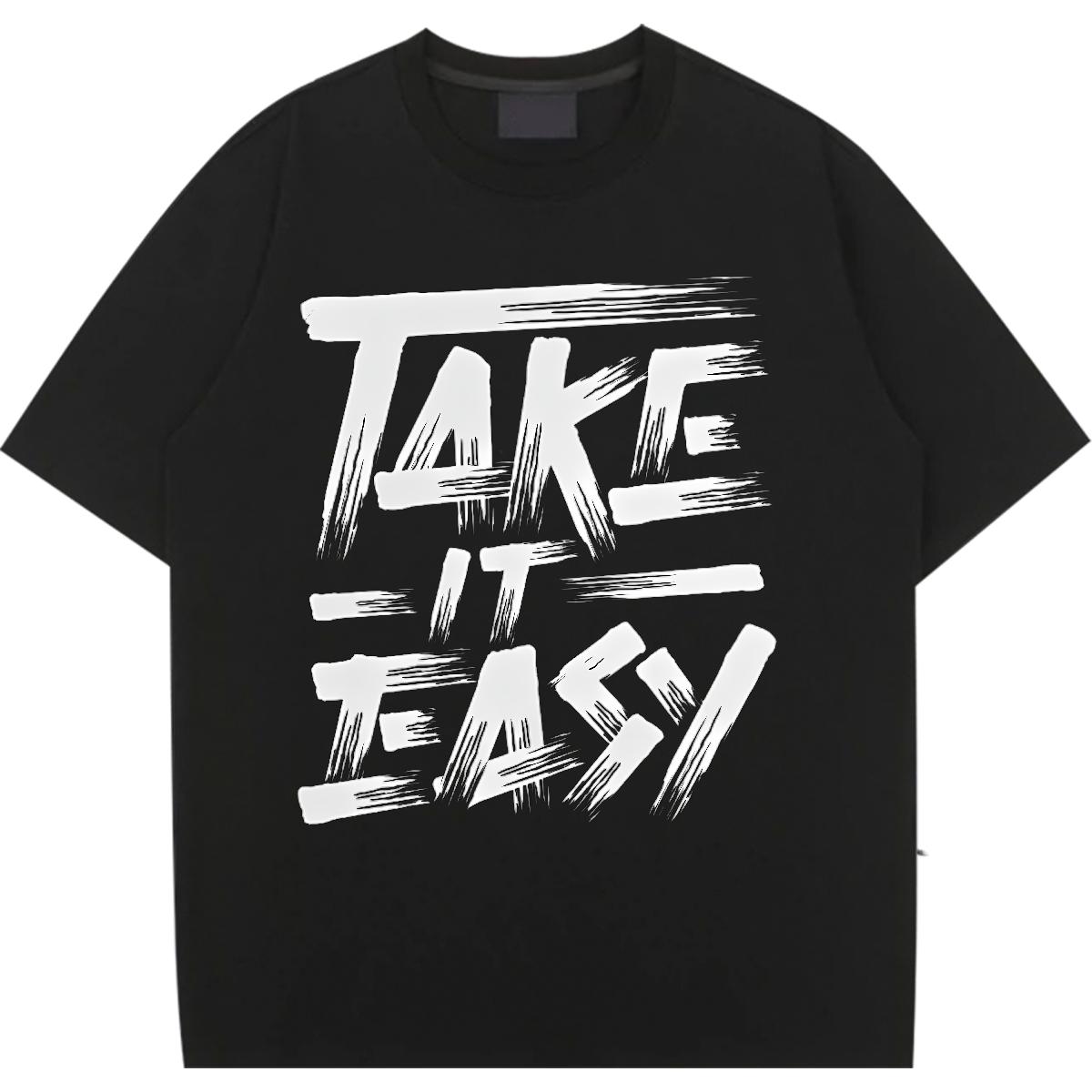 Round Neck Short Sleeve T-Shirts for Women 2024 Street Wear Tshirt for Man Woman Anime Unisex Tops Tees