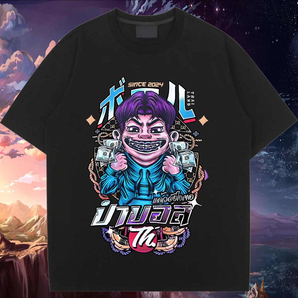 Wholesale Womens T Shirts Breathable Short Sleeve Clothes Shirt Street Fashion Woman Tshirt Plus Size Custom