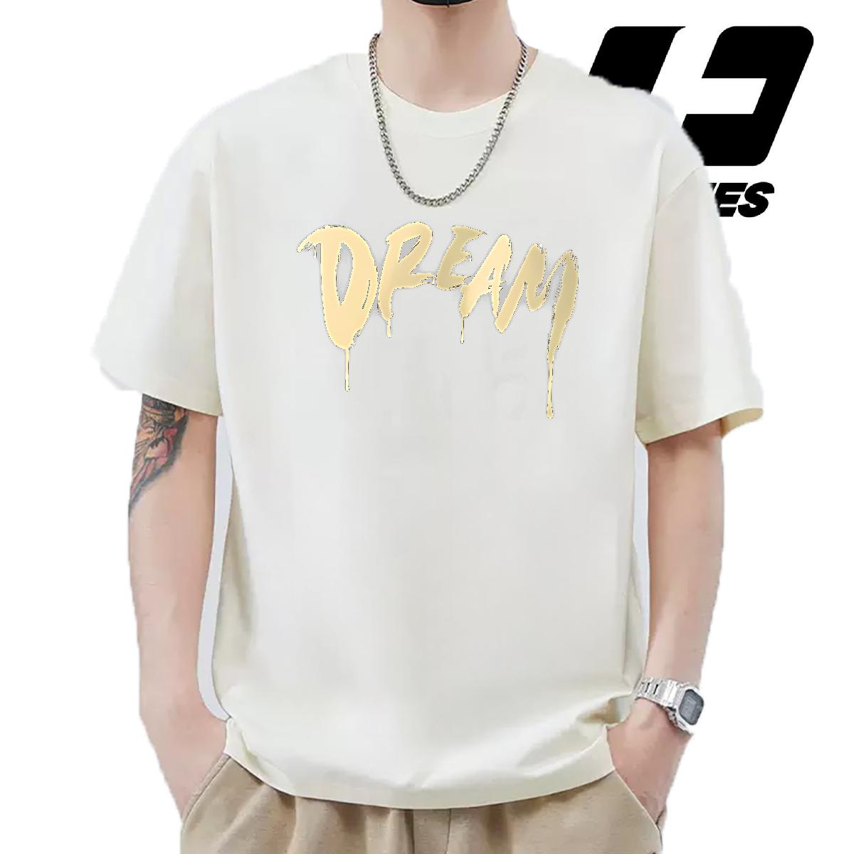 Classic T-Shirts Anime Anime Printing Street Tshirts Round Neck Short Sleeve Brand