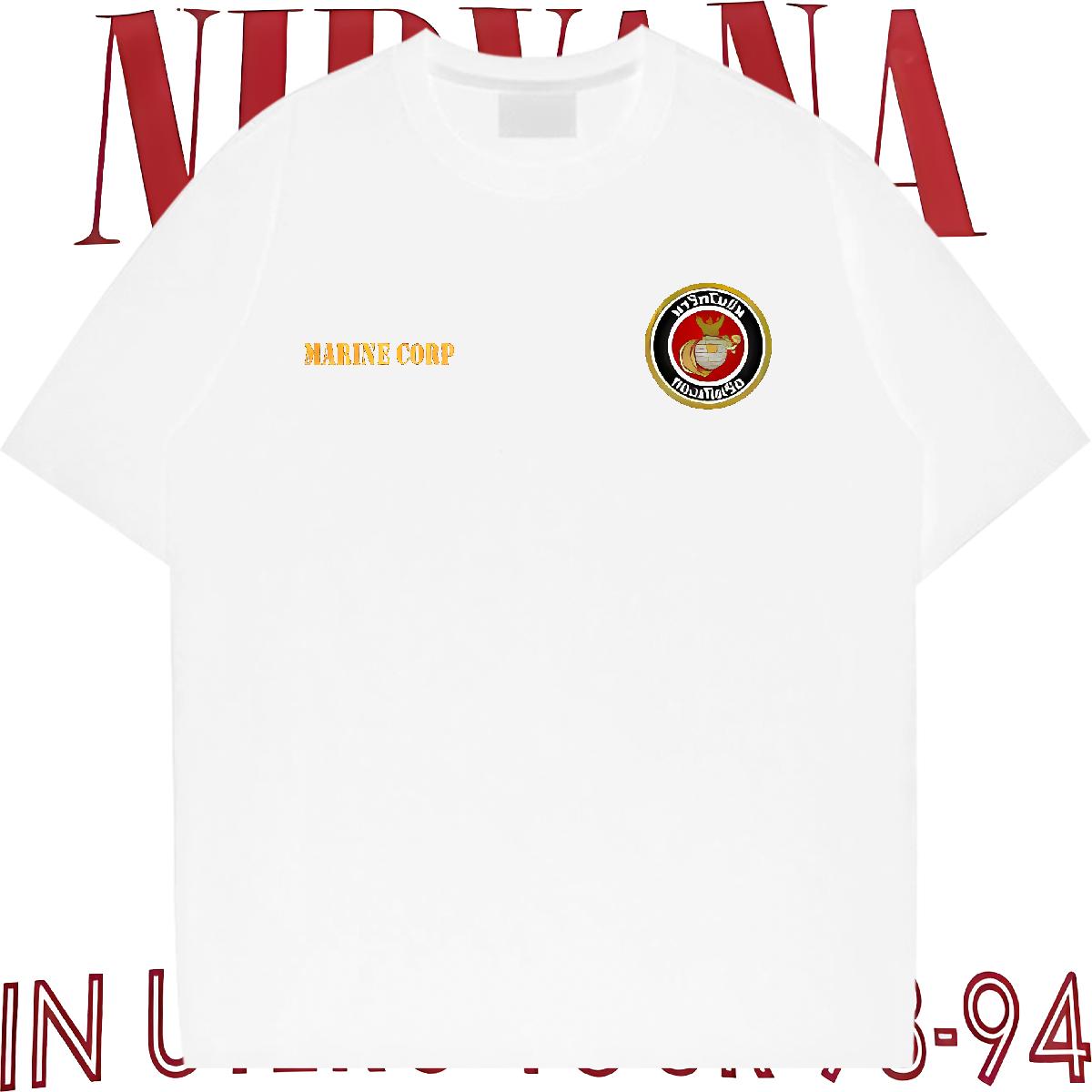 Cotton O Neck Short Sleeves T-Shirts Fashion Sport Woman Tshirt Skull Unisex Polos