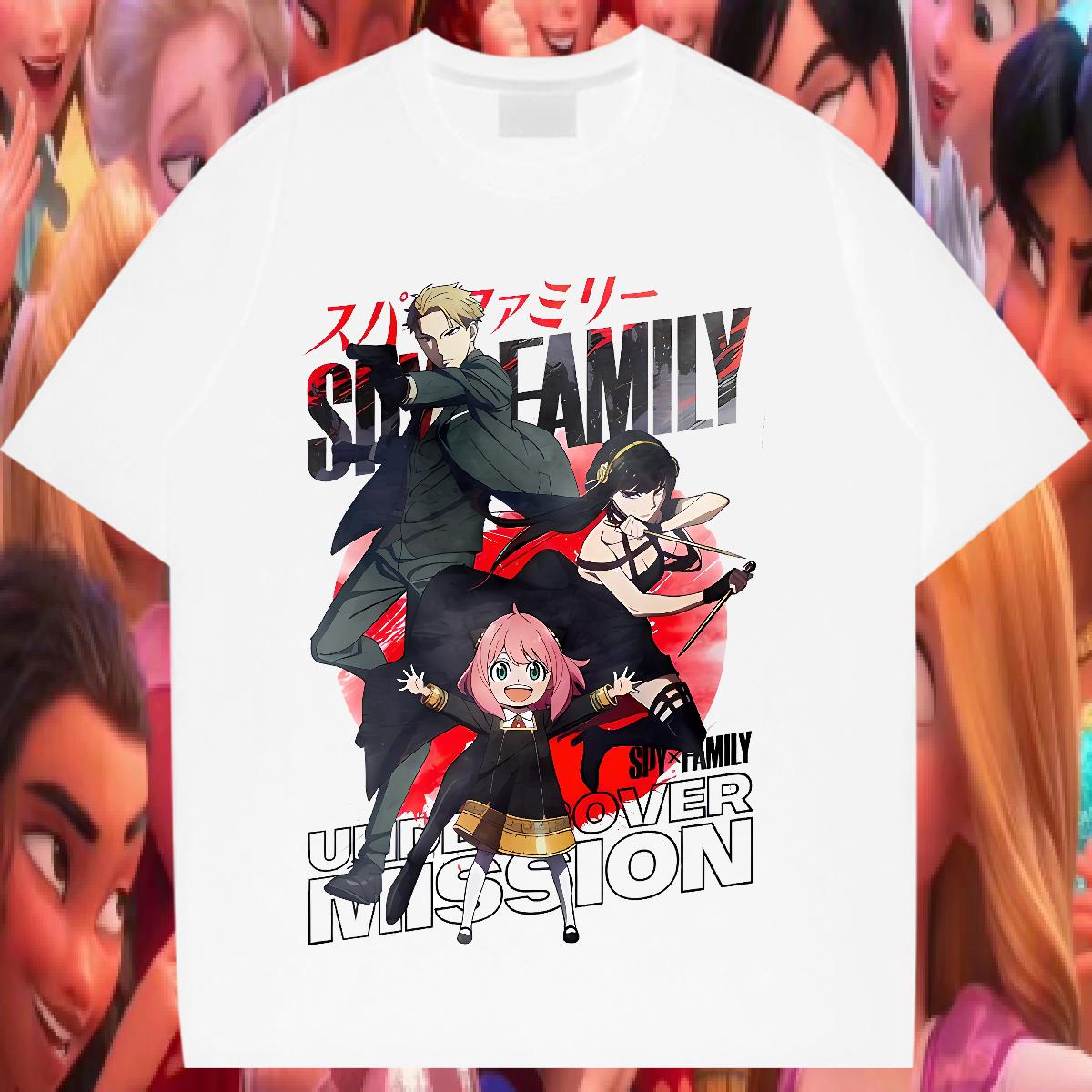 Loose T-Shirts Round Neck Short Sleeve Tops Tees Sports Casual New Womens Tshirts DIY Printed