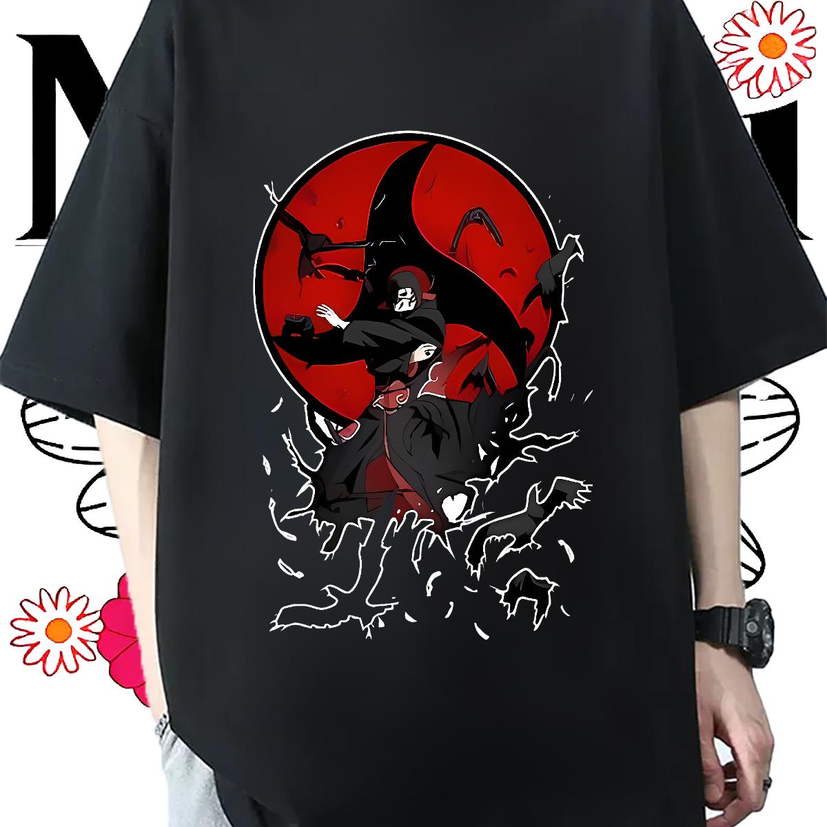 Cool Design T shirt Casual Short Sleeve Cotton O-Neck Couples T Shirts 2024 Custom Cartoon Tops