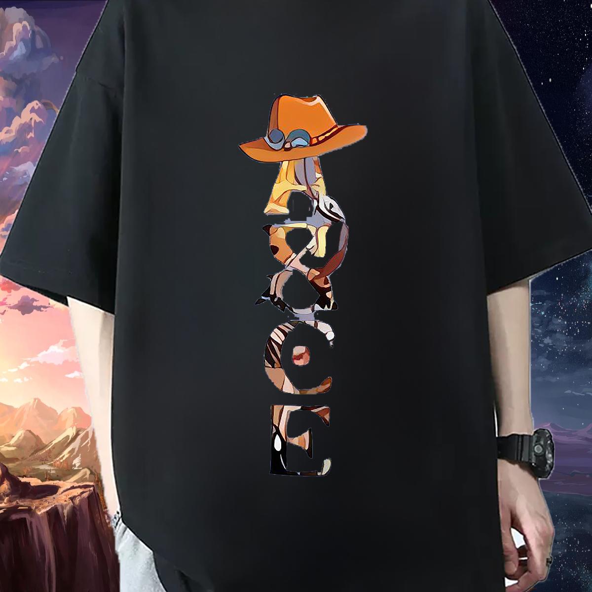 Cool Design Men Tops Tees Breathable Crew Neck Cotton Beach T Shirt For Man DIY Printed New Designer Polos