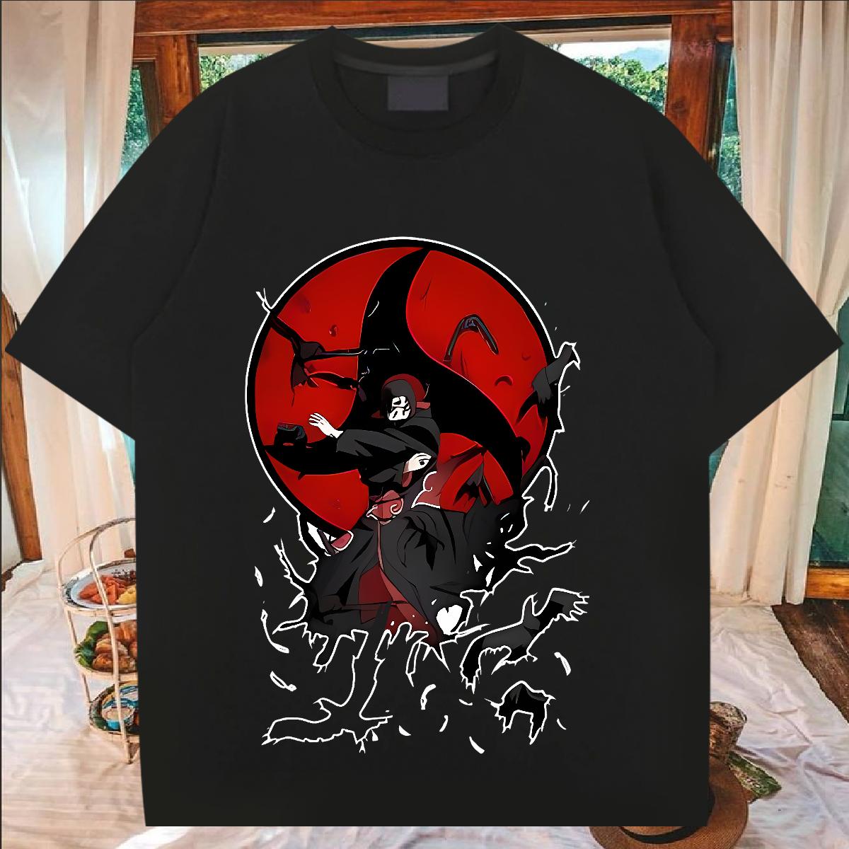 Custom T shirt Floral Print Men Tops Tees Casual Daily Wear Round Neck Short Sleeve Brand Top Tees