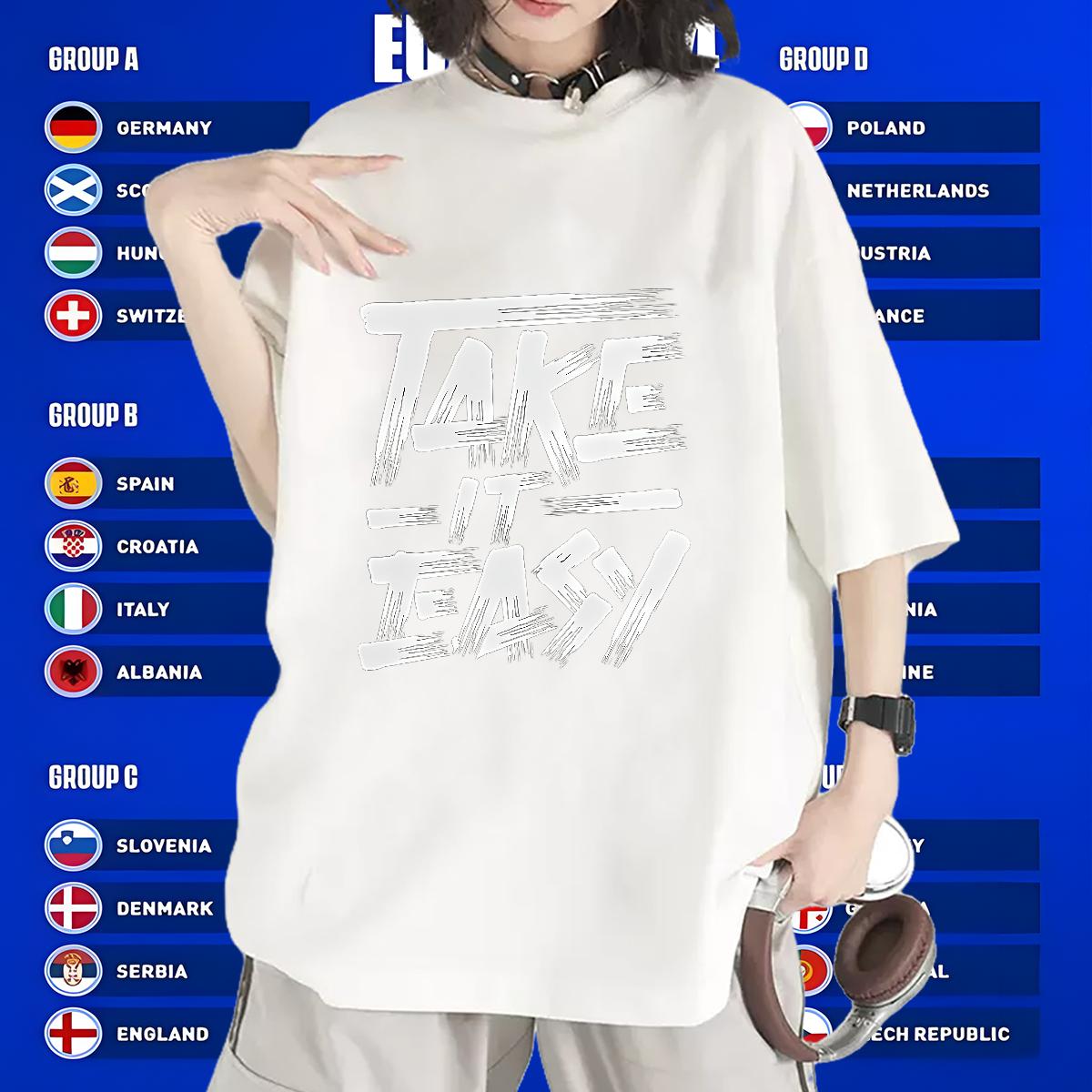Cotton Breathable Woman T Shirts Stylist Summer Casual Tshirt for Man Woman DIY Anime Soft Tops