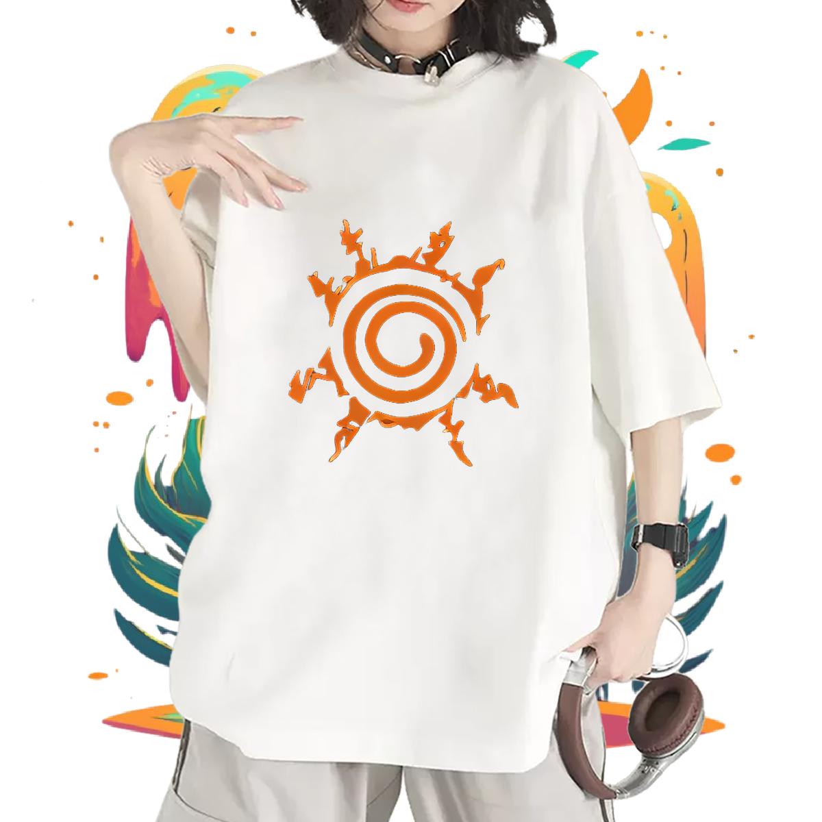 Classic Women T Shirts Breathable Short Sleeve DIY Printed Top Tees Street Wear Unisex Women Tshirts