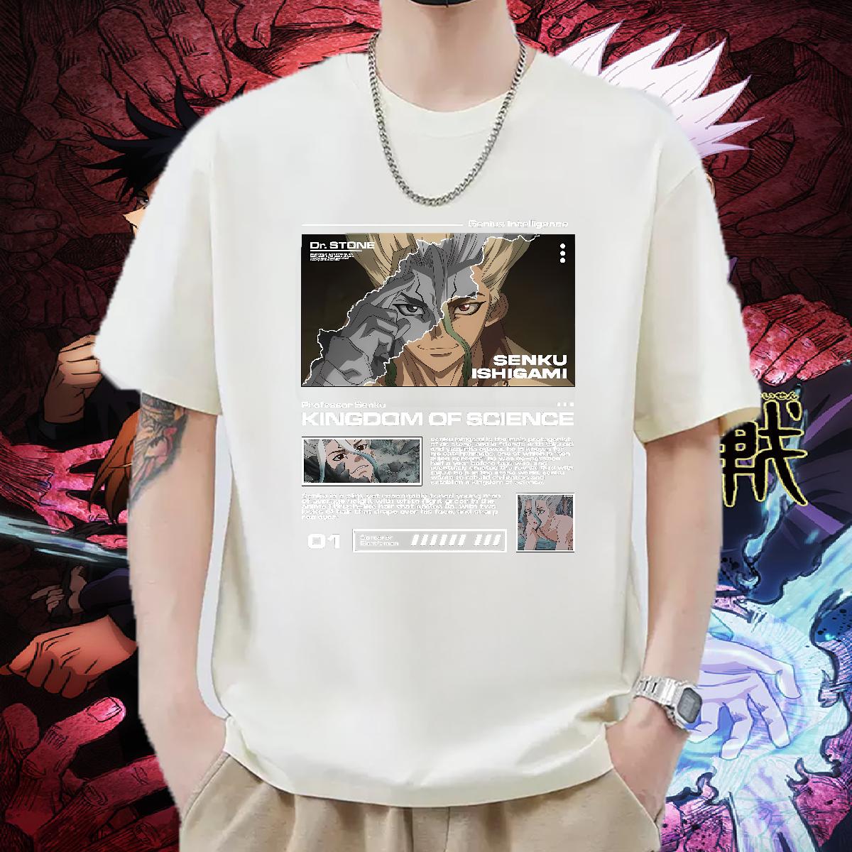 Fashion New Man T Shirts Plus Size Cartoon Sport Tshirts Cotton Breathable Soft Cool